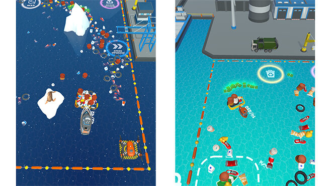 Clean the Sea