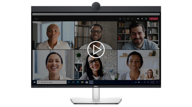 Dell UltraSharp 32 4K