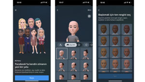 Facebook metaverse