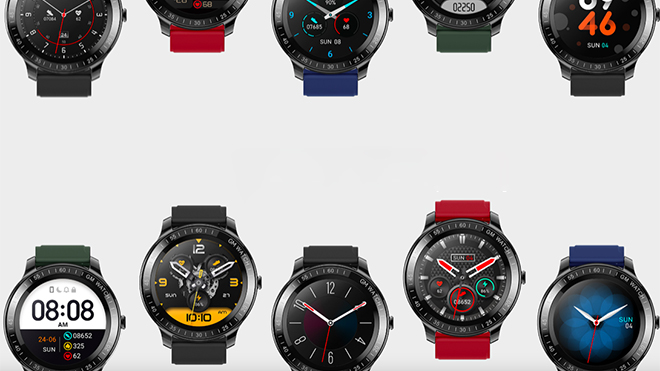 GM Watch