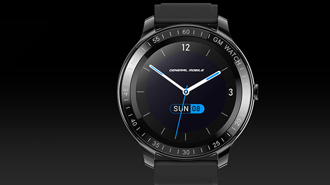 General Mobile GM Watch