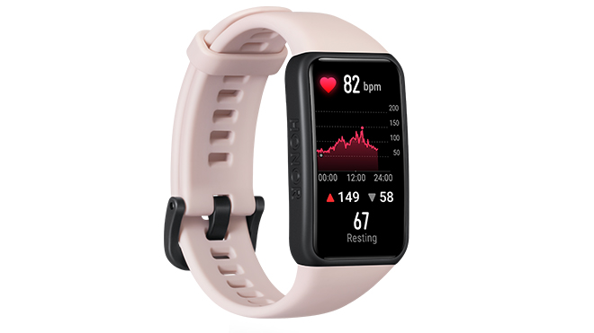 Honor Band 6
