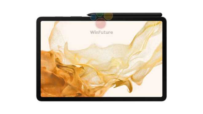 Samsung Galaxy Tab S8 Plus