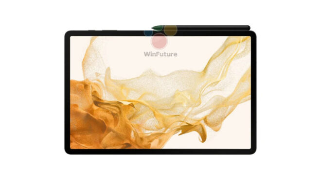 Samsung Galaxy Tab S8