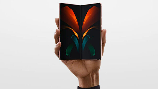 Samsung Galaxy Z Fold 2