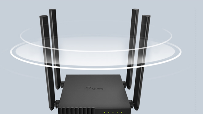 Uygun fiyata üçü bir arada yönlendirici; TP-Link Archer C54 incelemesi ...