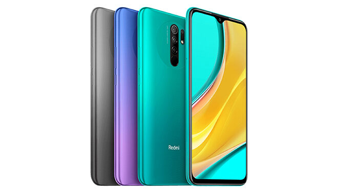 Xiaomi Redmi 9