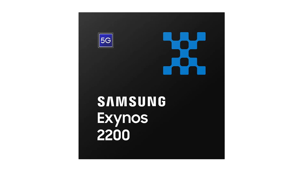 AMD GPU’lu Samsung Exynos 2200 işlemci tanıtıldı