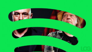 Ana hatlarıyla "Spotify", "Neil Young", "Joe Rogan" olayı
