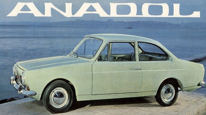 Bu memleketin otomobili; işte Anadol otomobillerinin hikayesi