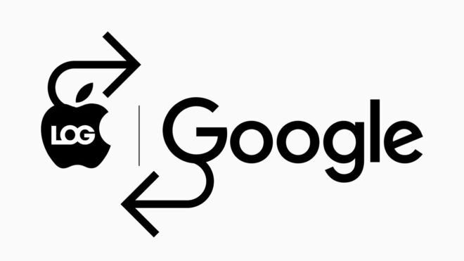 Apple Google