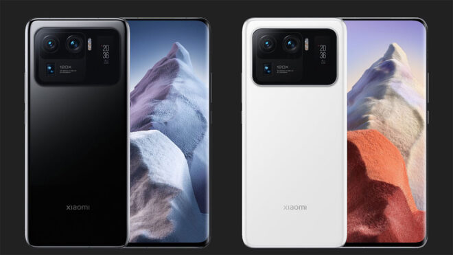 Xiaomi 12 Ultra