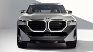 BMW XM