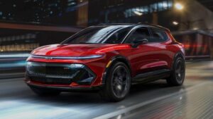 Chevrolet Equinox EV