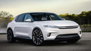 2022 Chrysler Airflow