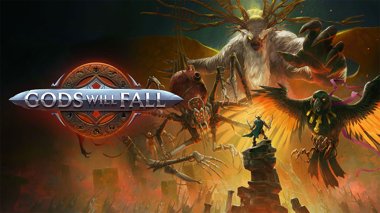 Epic Games Store is giving away Gods Will Fall for free this time thumbnail