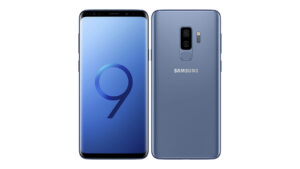 Samsung Galaxy S9 Android 12
