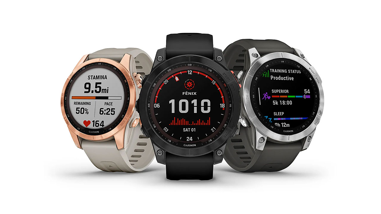 Garmin, yeni Fenix 7 serisi ve yeni Epix akıllı saatlerini tanıttı
