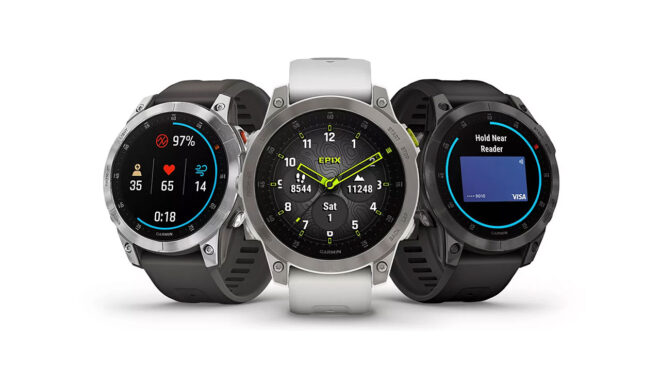 Garmin Epix (Gen 2)