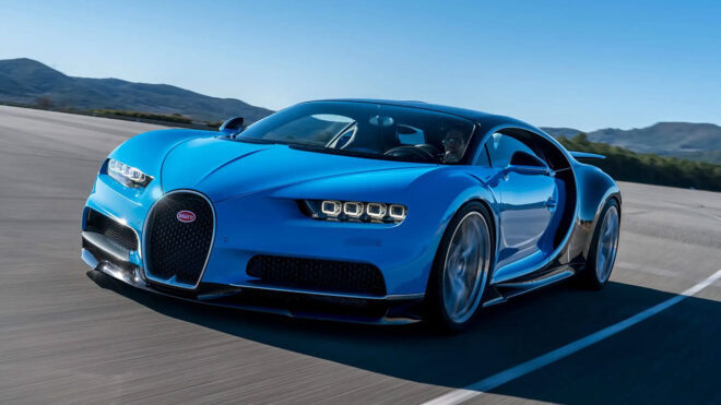 Bugatti Chiron