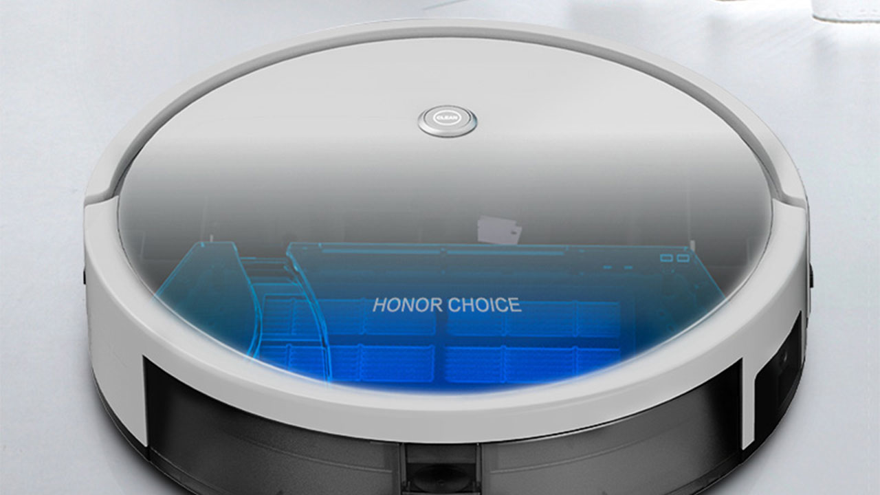 Honor Choice R1 Cleaner robot süpürge Türkiye'de satışa çıkıyor - LOG