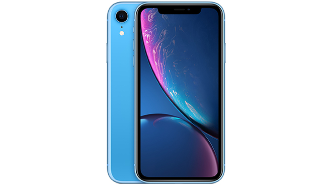iPhone XR