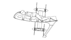 kişisel hava aracı ZEVA Zero