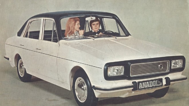 Bu memleketin otomobili; işte Anadol otomobillerinin hikayesi