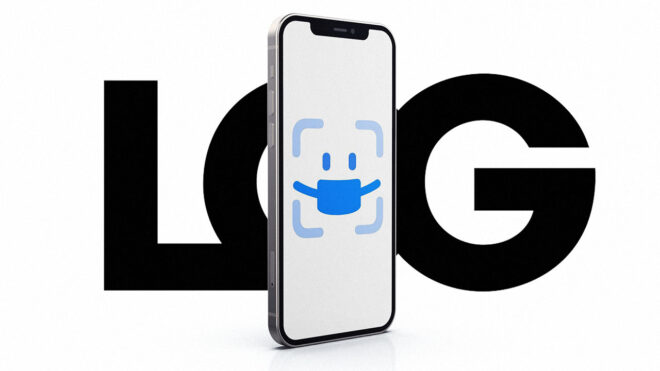 iOS 15.4 Face ID maske