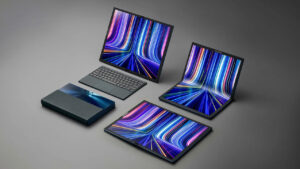 Asus Zenbook 17 Fold OLED