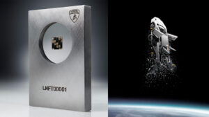 Lamborghini NFT
