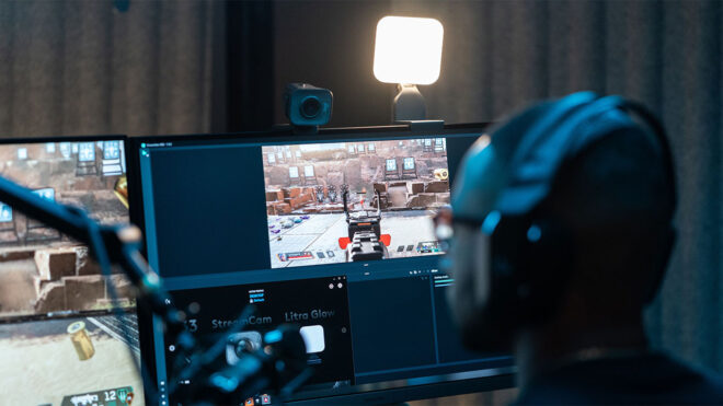 Logitech Litra Glow