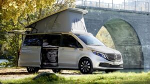 Mercedes EQV karavan