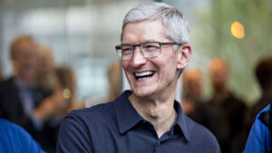 Apple Tim Cook