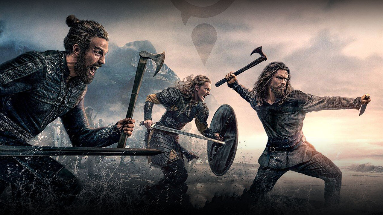 Netflix, Vikings: Valhalla dizisinin resmi tanıtım fragmanını yayınlandı -  LOG