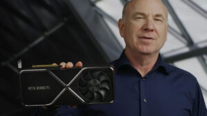 Nvidia GeForce RTX 3090 Ti