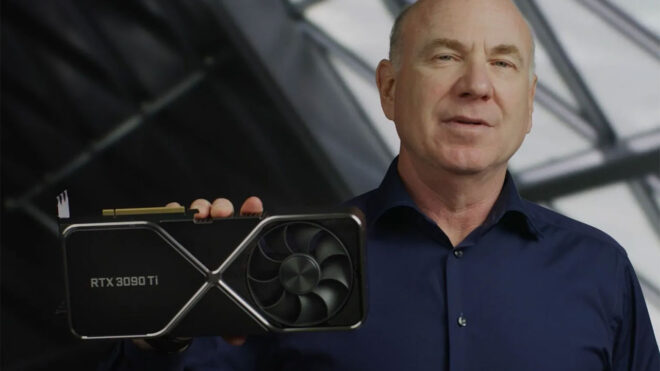 Nvidia GeForce RTX 3090 Ti