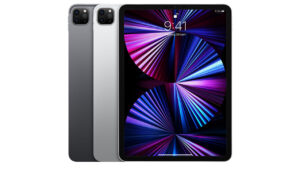 OLED iPad
