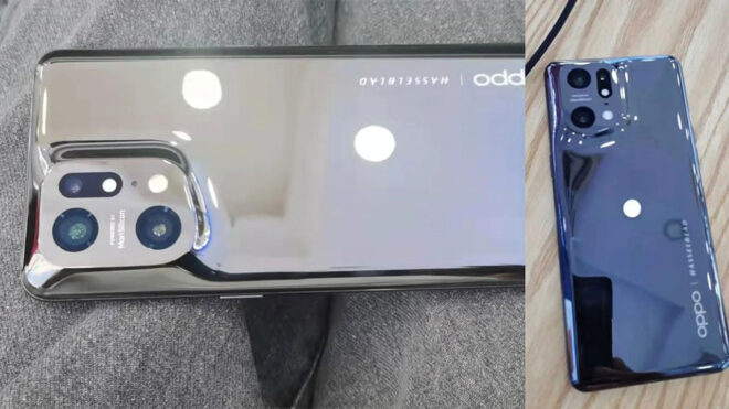 OPPO Find X5 Pro