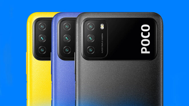 POCO M4