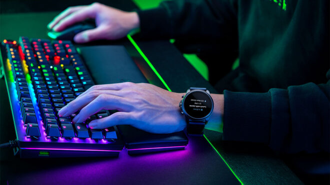 Razer Fossil akıllı saat