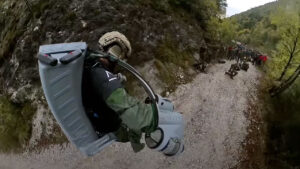Richard Browning, Jetpack ile NATO