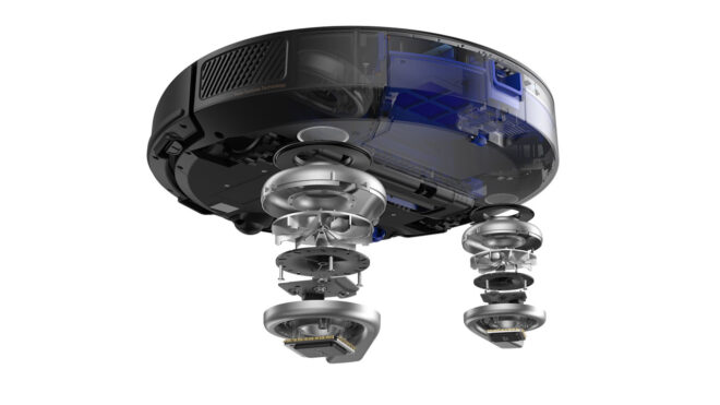 Anker EufyRoboVac X8 Hybrid