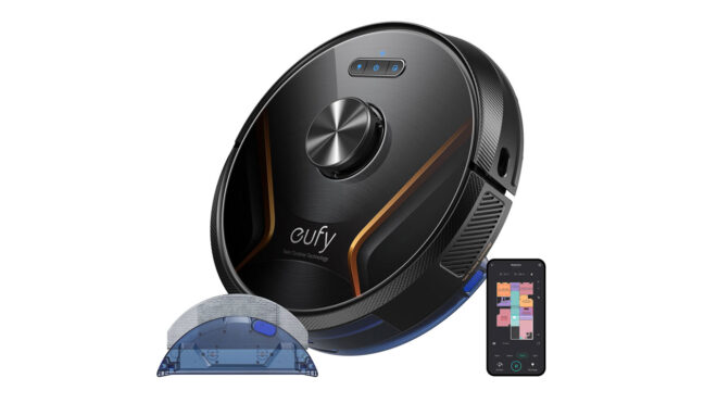 Anker EufyRoboVac X8 Hybrid