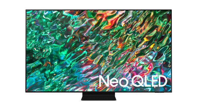 Samsung, 2022 için hazırladığı TV’leri görücüye çıkarttı