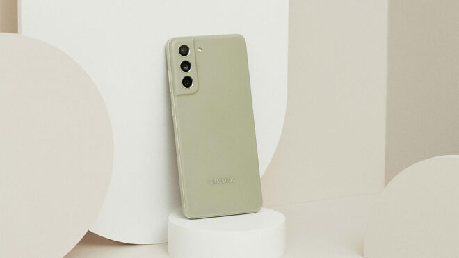 Samsung Galaxy S21 FE