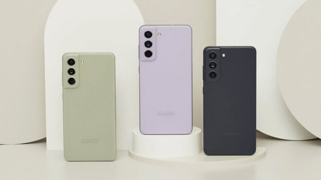 Samsung Galaxy S21 FE