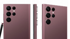 Samsung Galaxy S22 Ultra