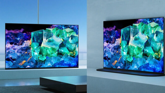 Sony OLED