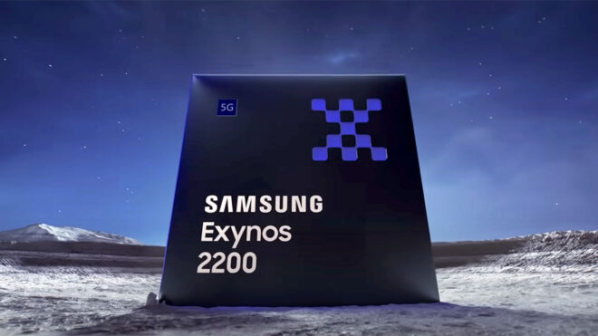 Samsung Exynos 2200